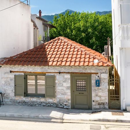 Alifadas 1836 Limenas  Exteriér fotografie