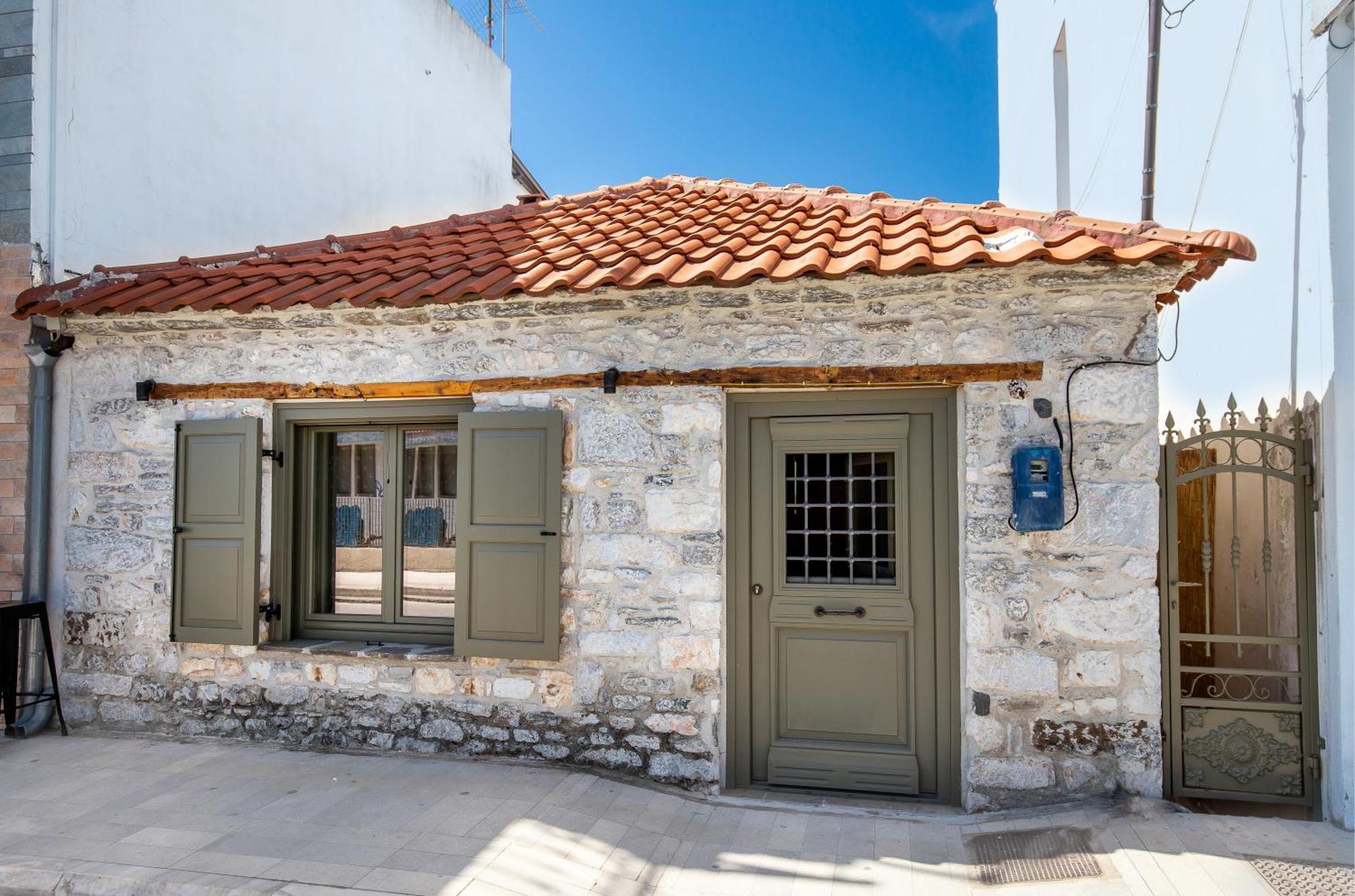 Alifadas 1836 Limenas  Exteriér fotografie