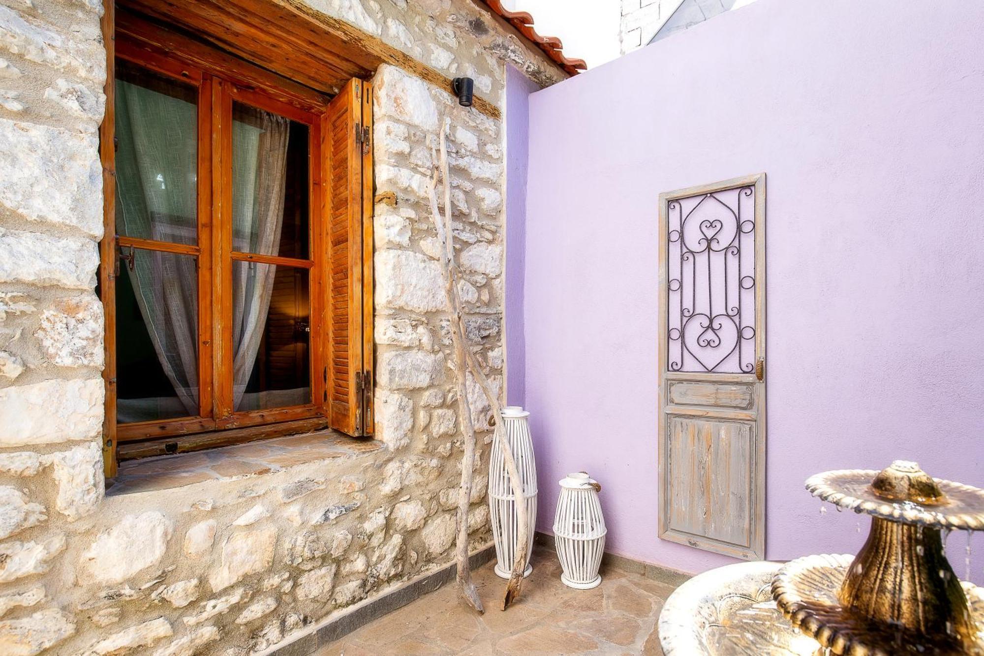 Alifadas 1836 Limenas  Exteriér fotografie