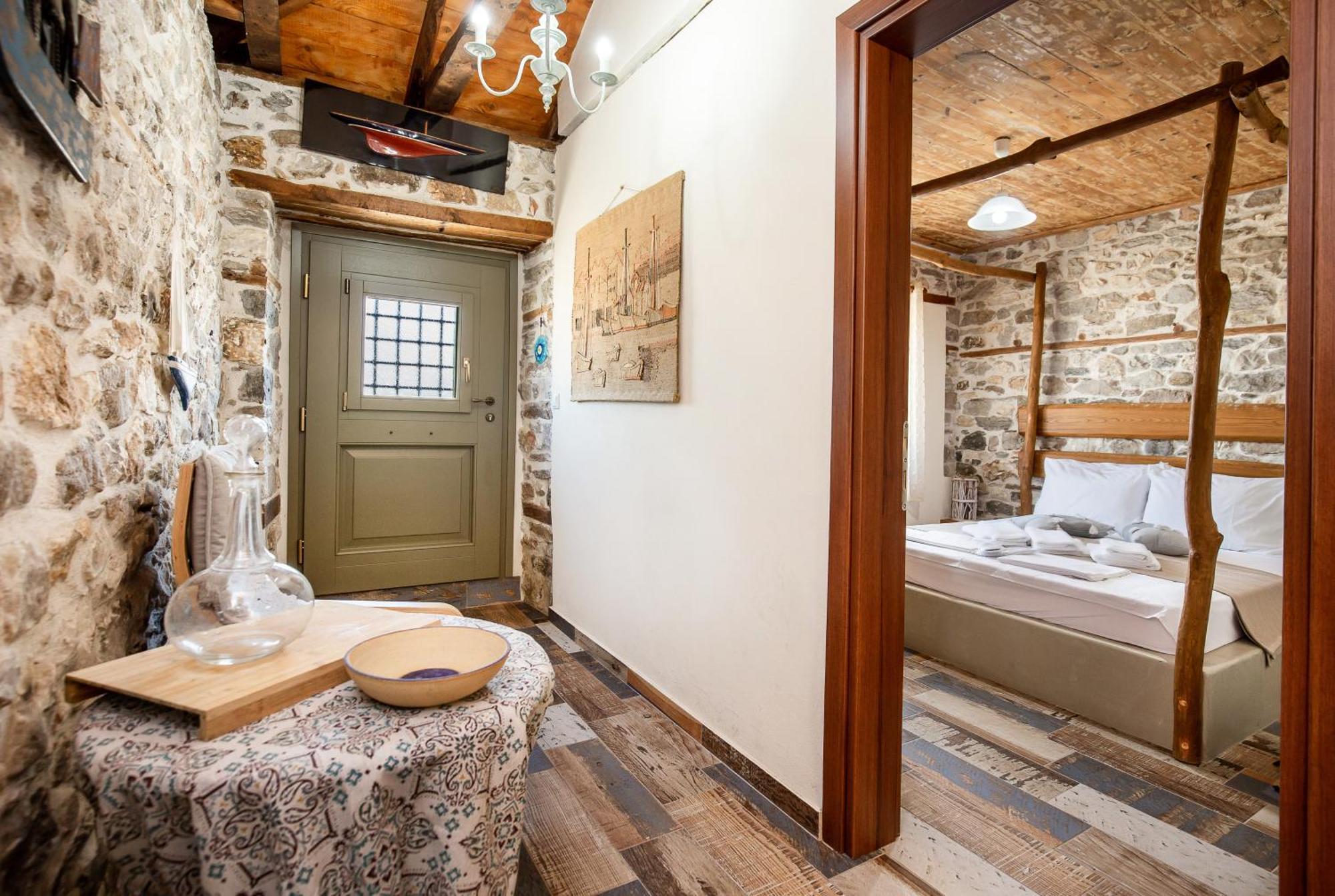Alifadas 1836 Limenas  Exteriér fotografie