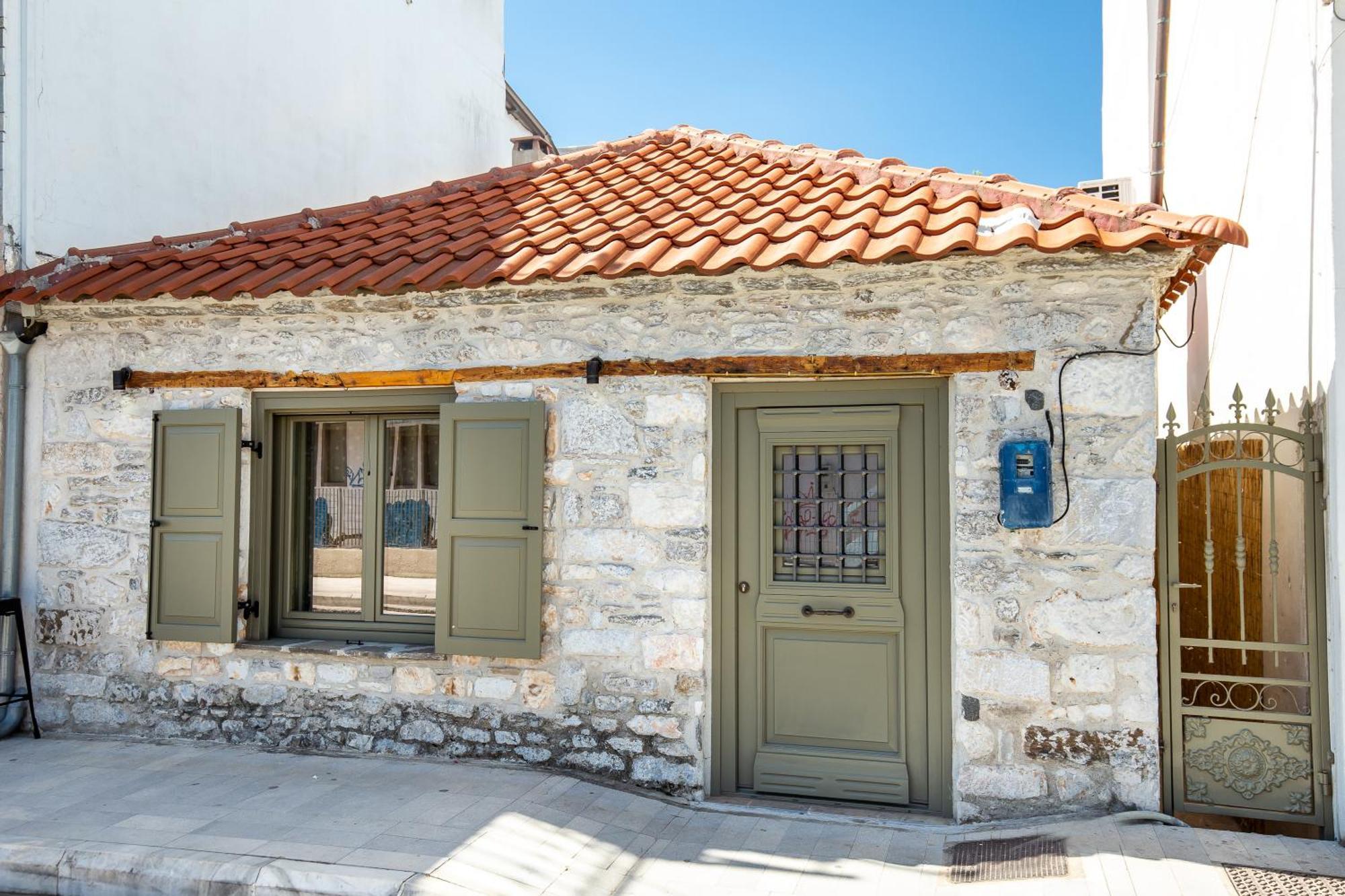 Alifadas 1836 Limenas  Exteriér fotografie