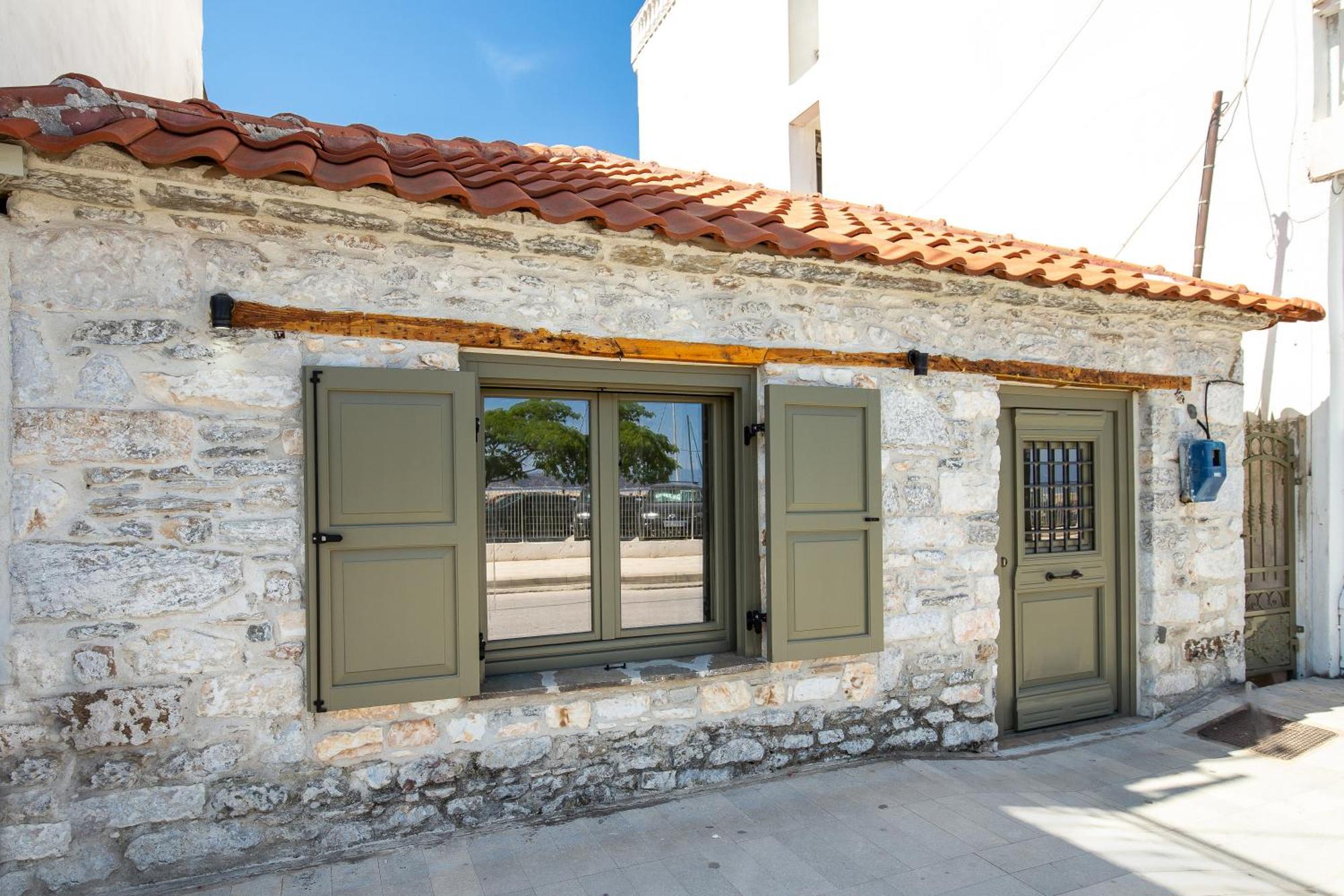 Alifadas 1836 Limenas  Exteriér fotografie