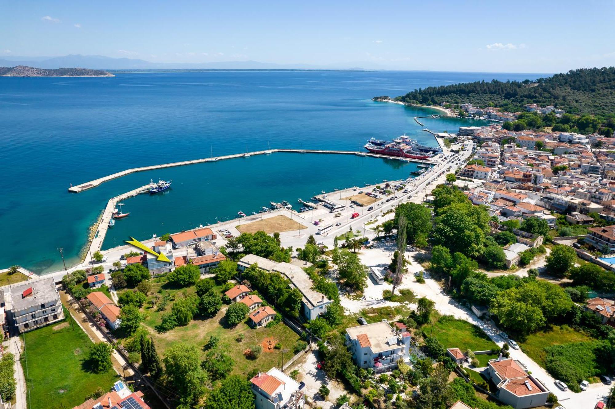Alifadas 1836 Limenas  Exteriér fotografie
