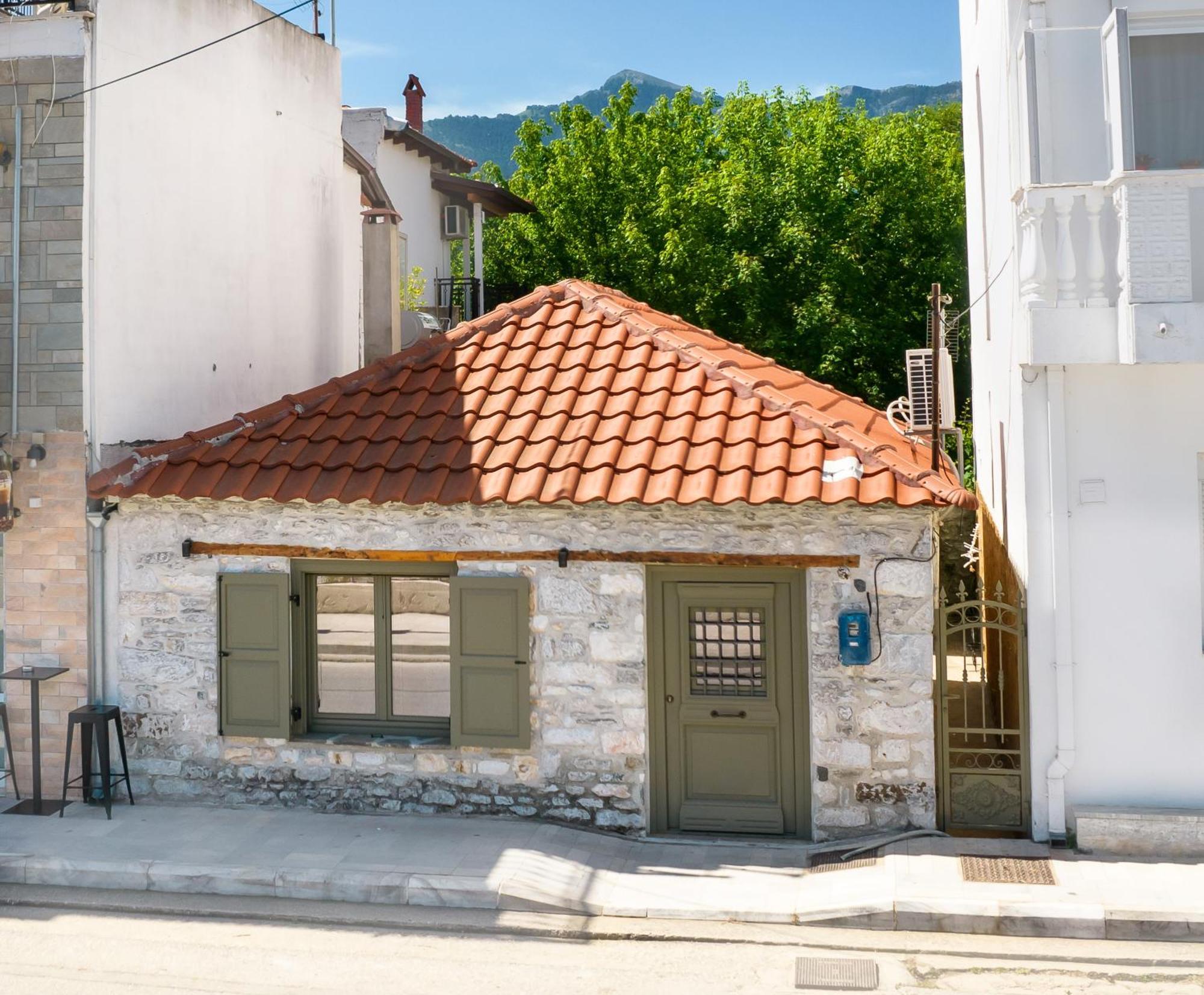 Alifadas 1836 Limenas  Exteriér fotografie