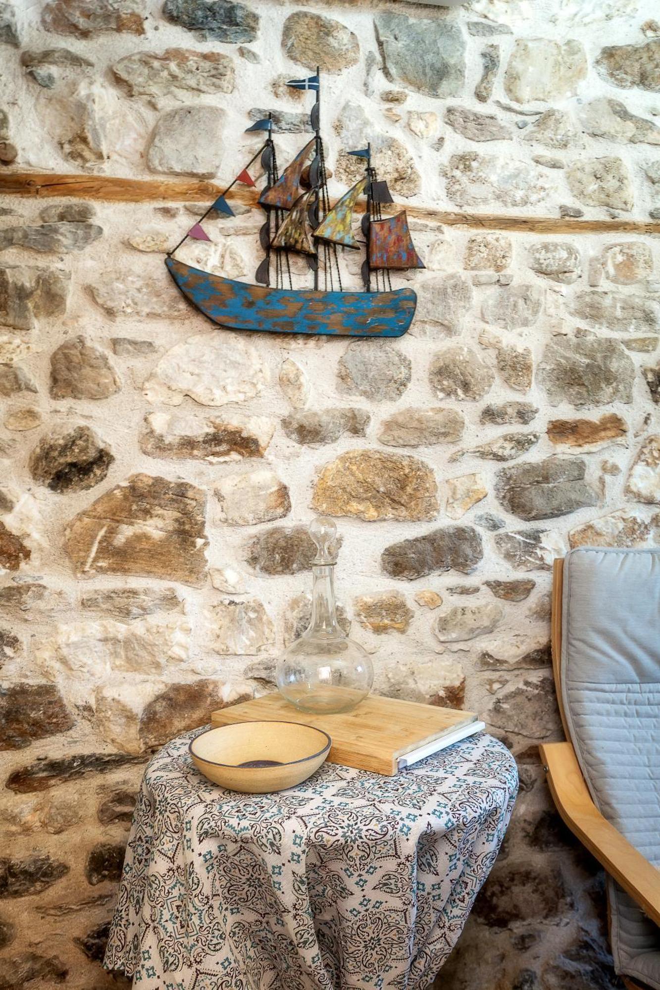 Alifadas 1836 Limenas  Exteriér fotografie