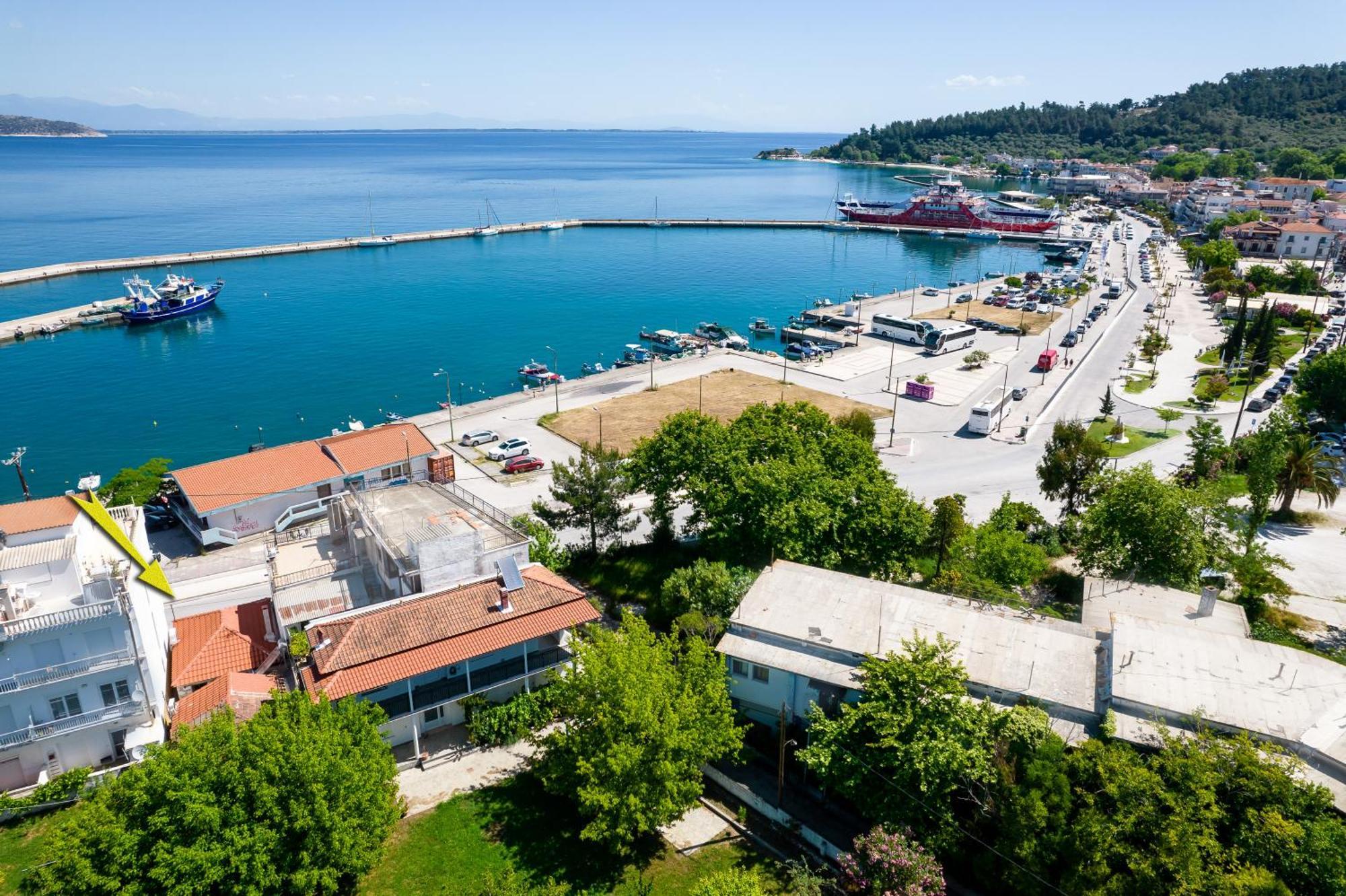 Alifadas 1836 Limenas  Exteriér fotografie